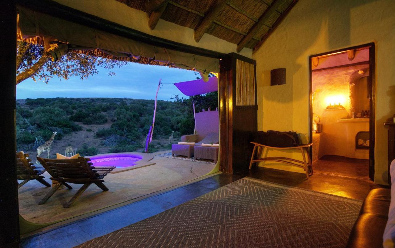 Safari Lodge - Amakhala Game Reserve Exterior foto
