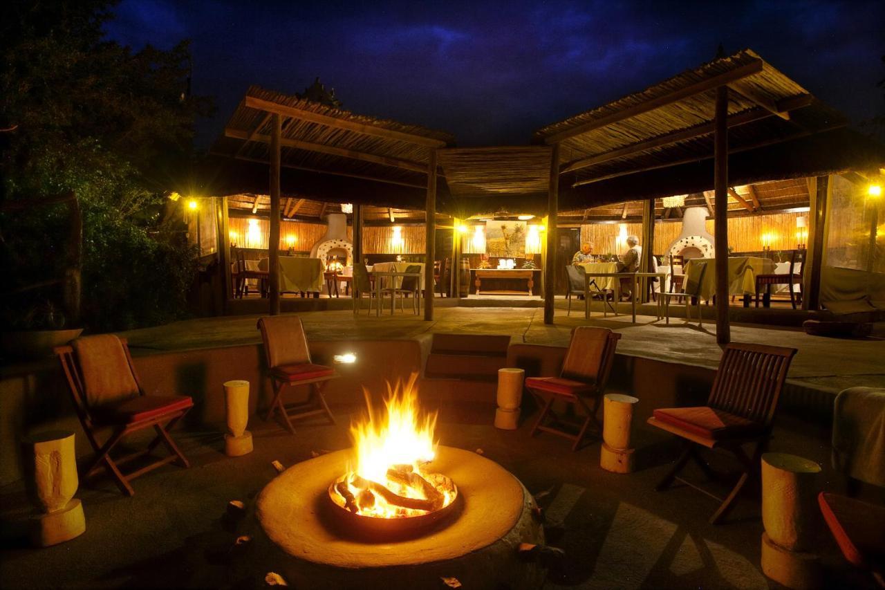 Safari Lodge - Amakhala Game Reserve Exterior foto