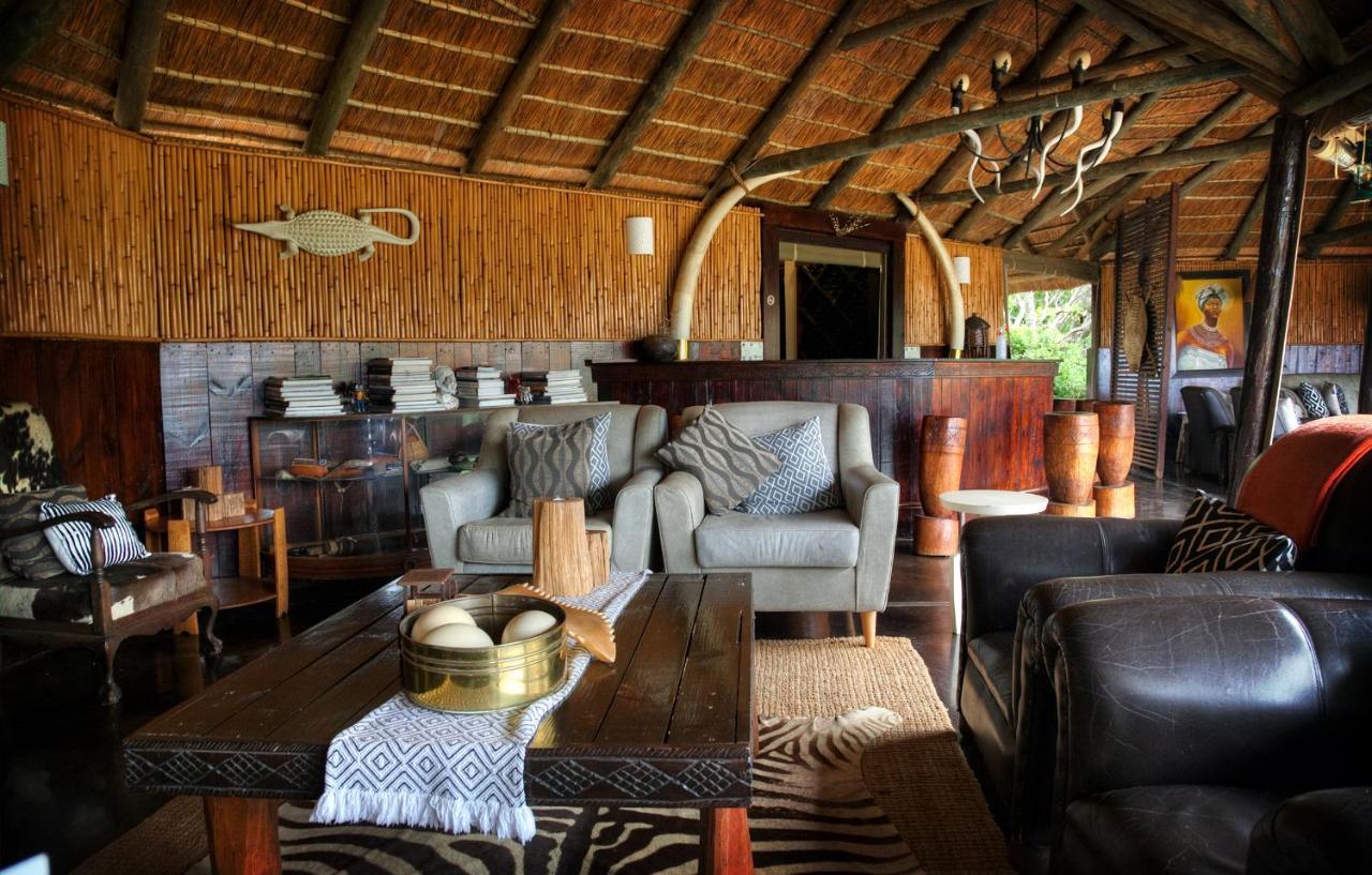 Safari Lodge - Amakhala Game Reserve Exterior foto