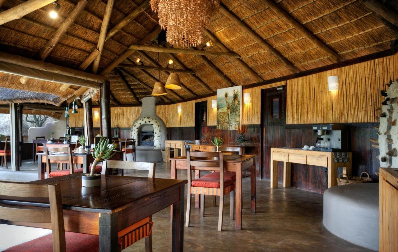 Safari Lodge - Amakhala Game Reserve Exterior foto