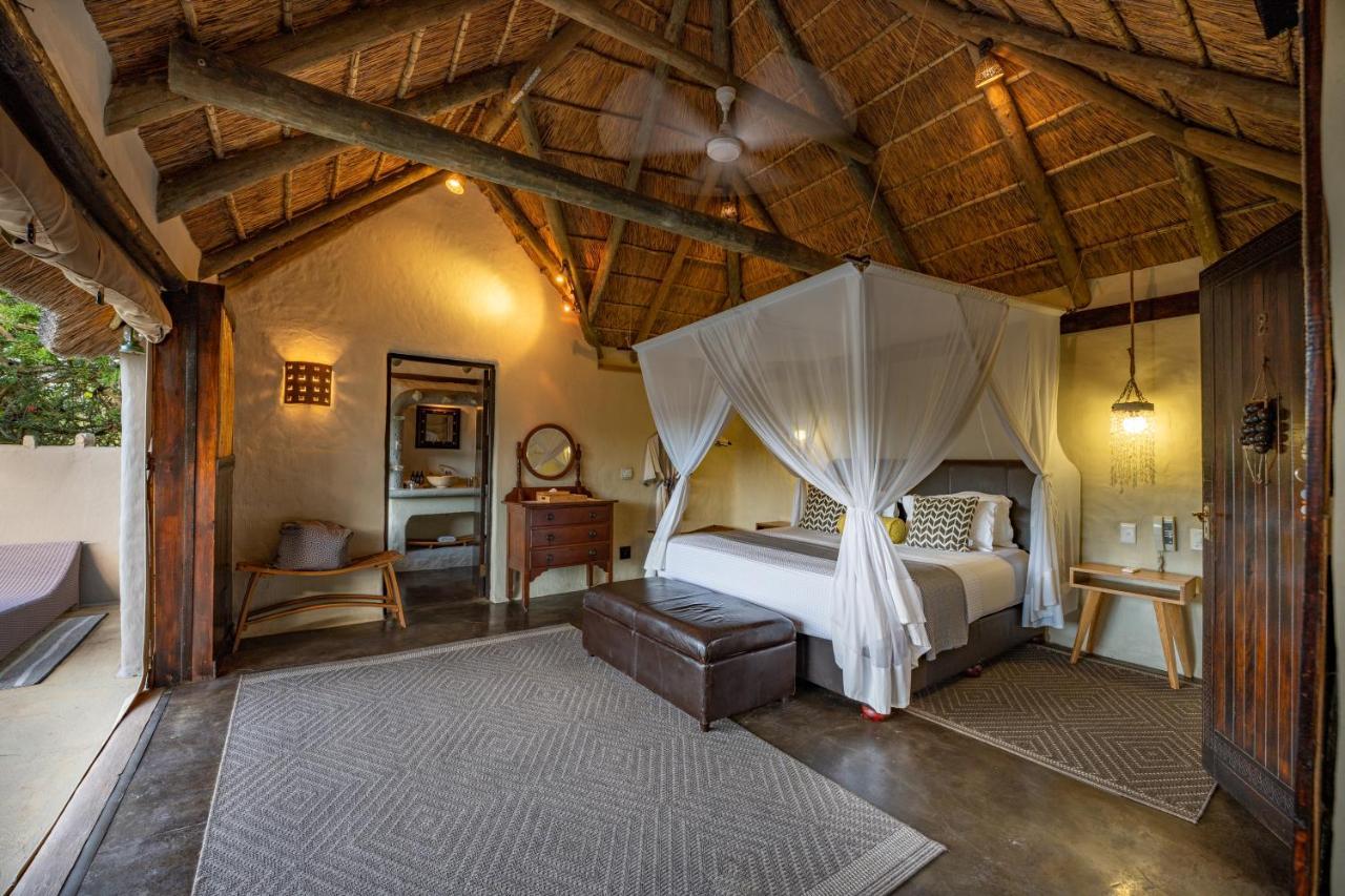 Safari Lodge - Amakhala Game Reserve Exterior foto