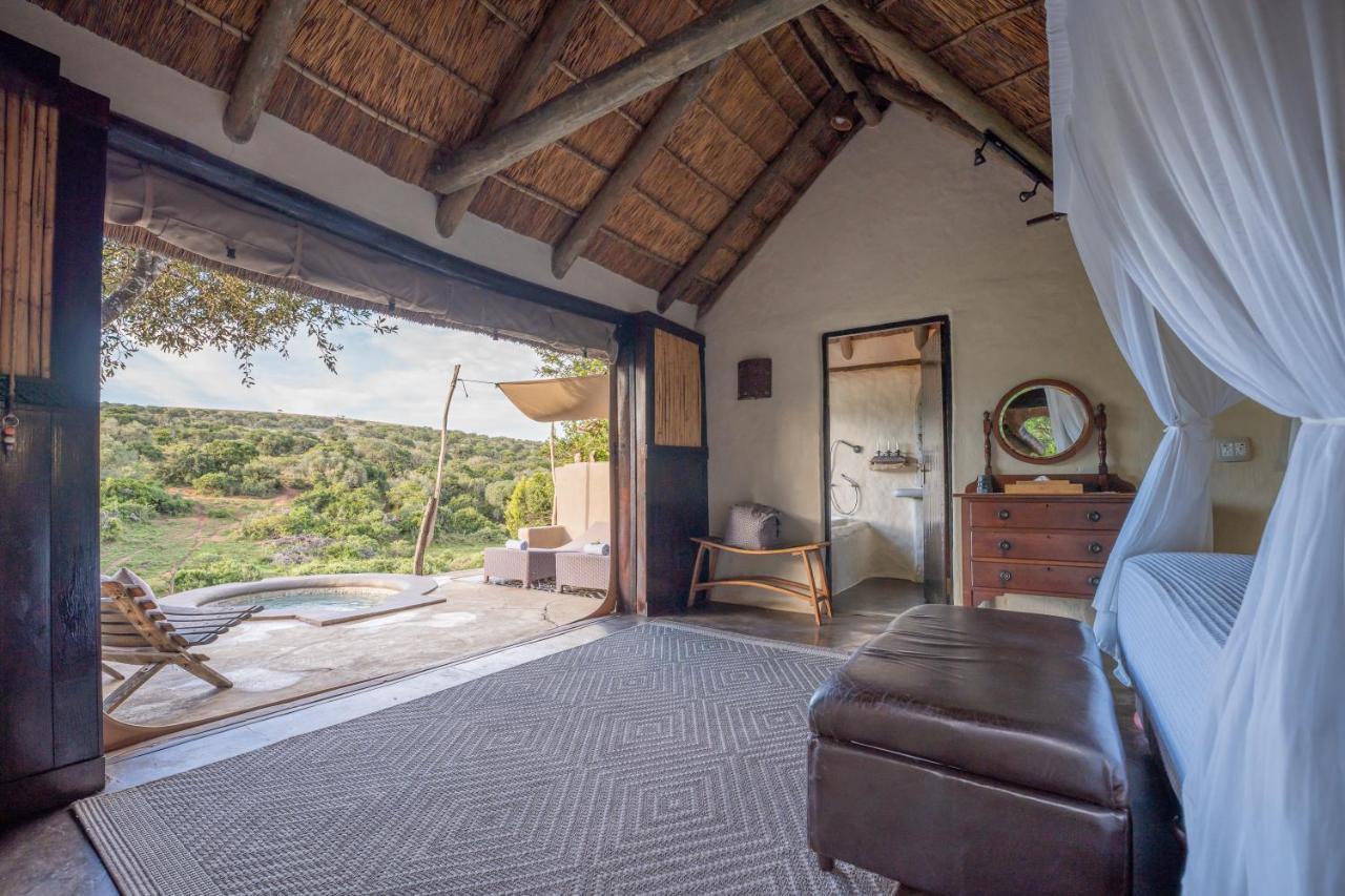 Safari Lodge - Amakhala Game Reserve Exterior foto